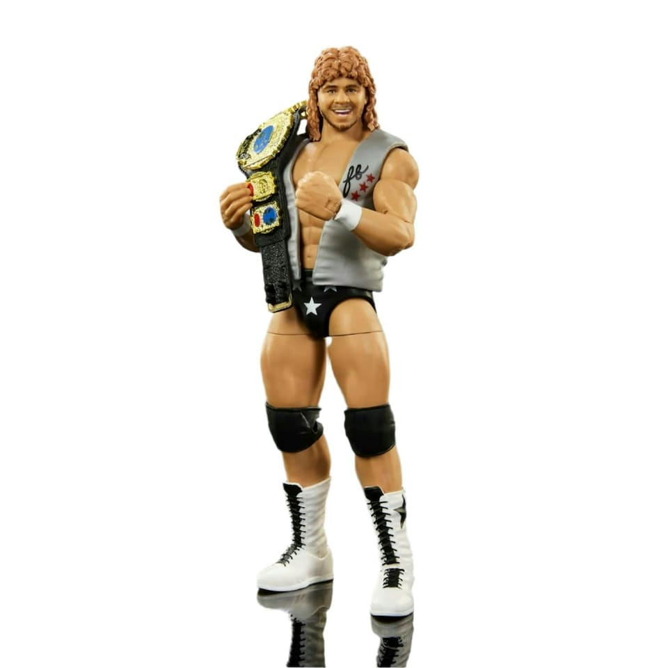image 1 of WWE Elite Collection Series - Brian Pillman Action Figure