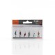 image 3 of Gaugemaster TT120 Sitting People (6) Hobby Figure Set