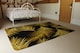 image 3 of Golden Tropical Rug | Multi