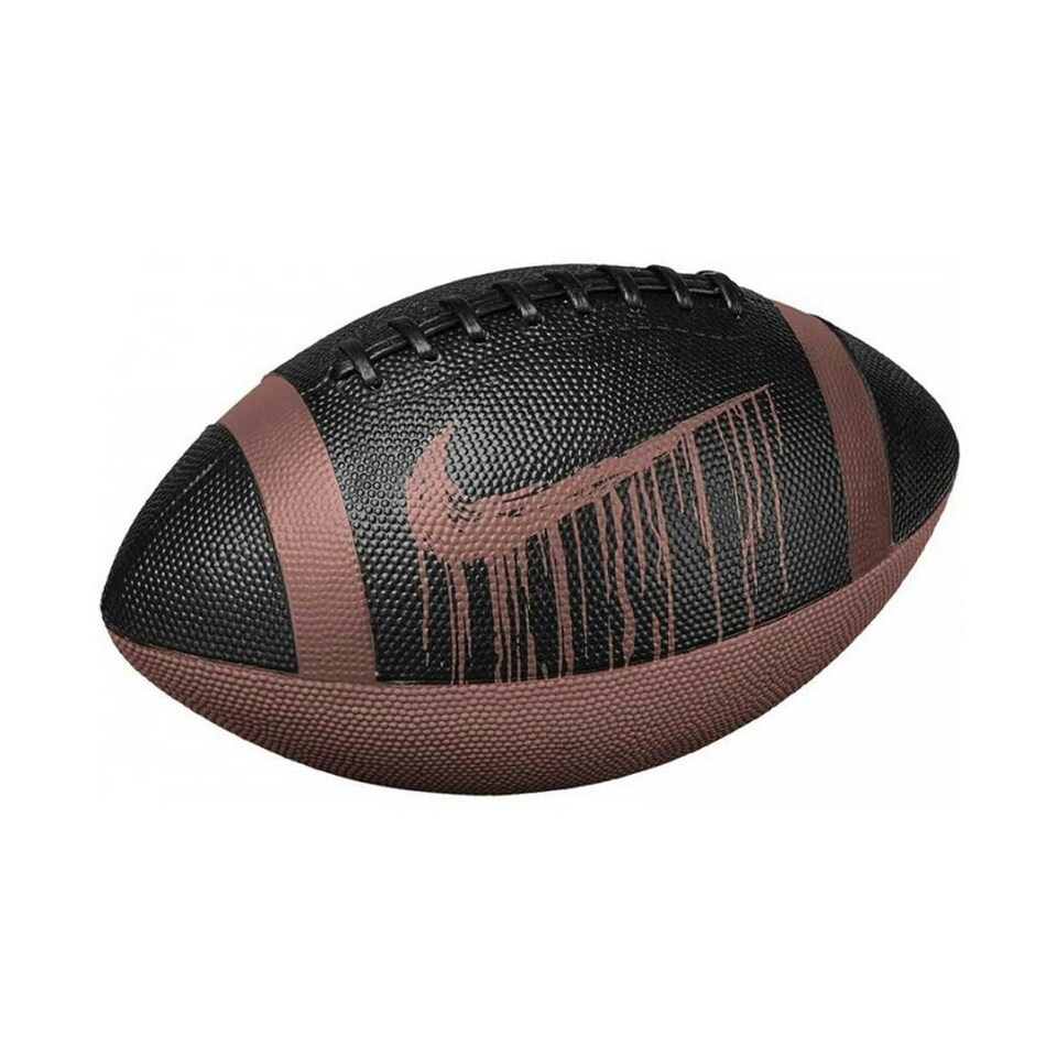 image 1 of Nike Spin 4.0 American Football - Brown/Black - 9
