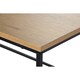 image 4 of Centre Table DKD Home Decor Metal MDF Wood 110 x 60 x 44,5 cm N/A