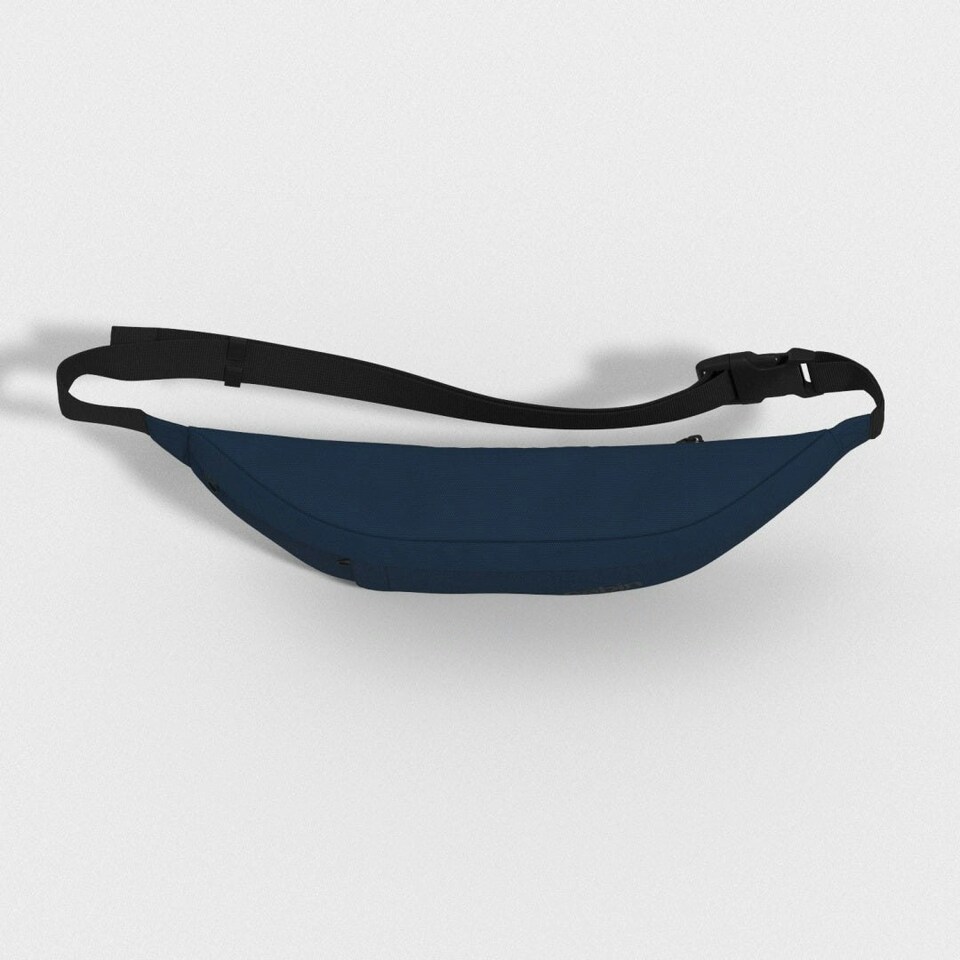 image 1 of Bum Bag 2L Navy Blue
