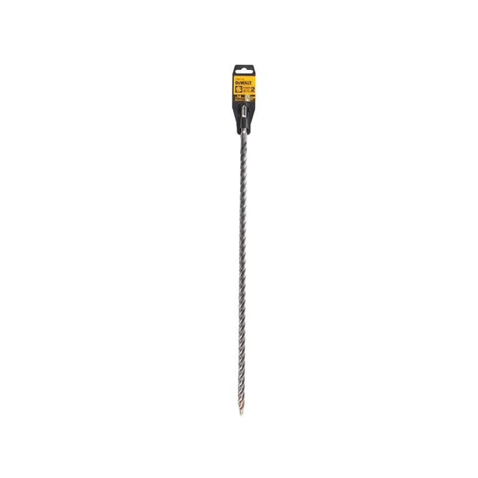 Dewalt Power Tools Sds Plus Extreme 2 Drill Bit - Multi Colour - 14 x 600mm