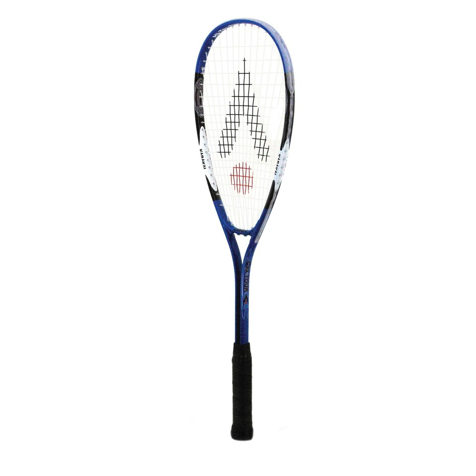 image 1 of Karakal CSX-Tour Squash Racket - Navy/Black - One Size