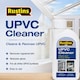 image 4 of Rustins UPVC Cleaner 500ml Removes Stubborn Stains Restores Shine