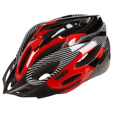 Trespass Adults Unisex Crankster Cycling Helmet