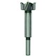 image 2 of 25mm Forstner Bit 3/8" Shank Boring Hole Cutter Flat Wood Drill Bit Woodworking