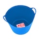 image 1 of Red Gorilla - Gorilla Tub 38L - Flexible Multi-Use Bucket | Blue