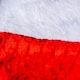 image 6 of Deluxe Red Santa Sack Stocking Bag