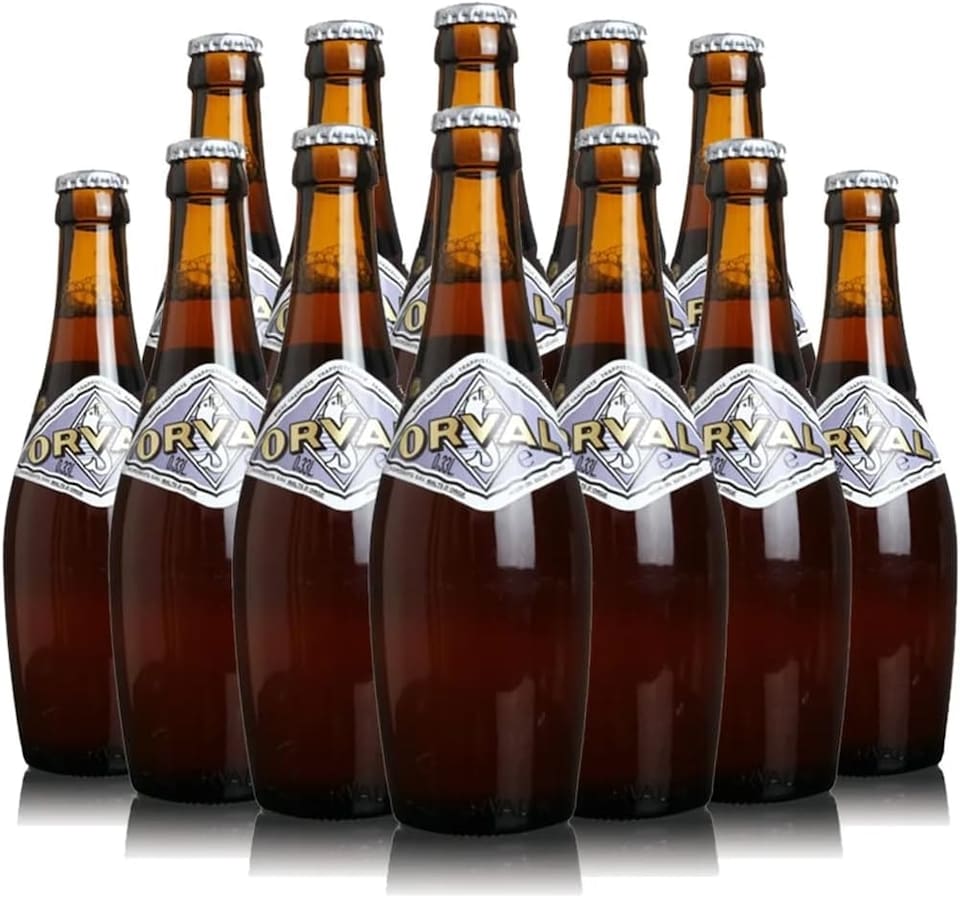 Orval Belgian Trappist Ale 12 x 330ml