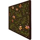 image 2 of Green branches (Picture Frame) Black | XS