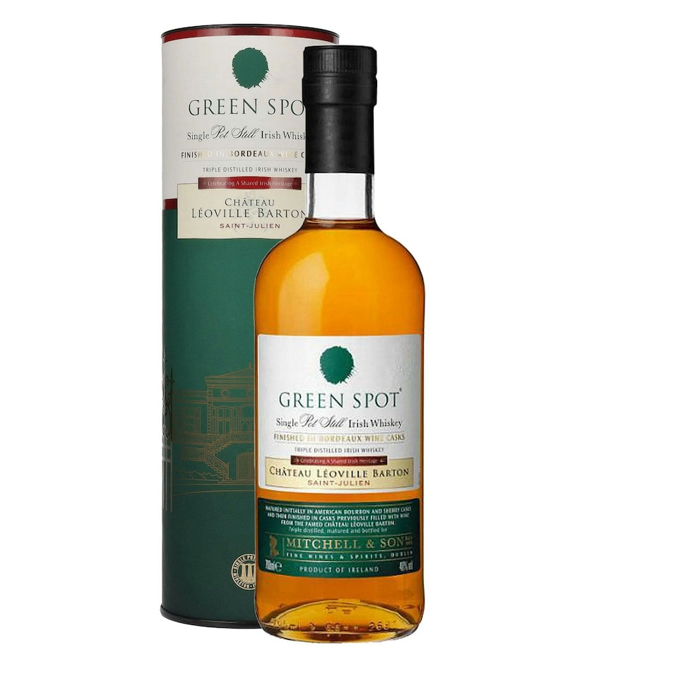 image 1 of Mitchells Green Spot Leoville Barton Whiskey
