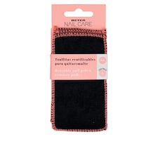 NAIL CARE Nail Polish Remover Pads x3 N/A