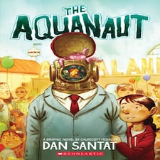 The Aquanaut: A Graphic Novel