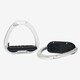 image 2 of LeMieux Vector Control Stirrup Black | One Size