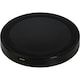 image 4 of Bullet Wireless Charger Pad - Reflective Black/Solid Black - 6.96 cm