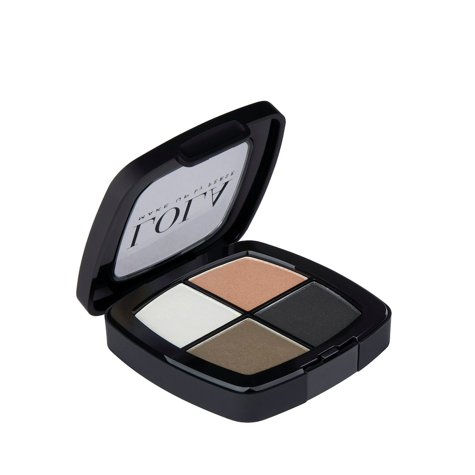 image 1 of EYESHADOW QUAD Multi | NEUTRAL