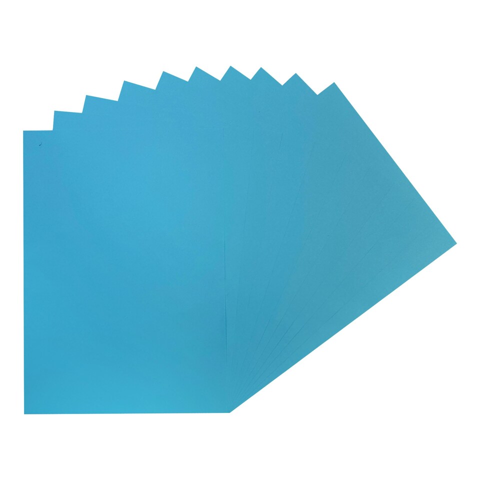 image 1 of Pack of 100 A4 Coloured Paper 75gsm Sheets Grey | A4