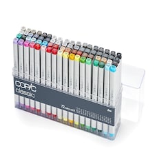 Marker 72 Piece Set 2 - Classic Marker