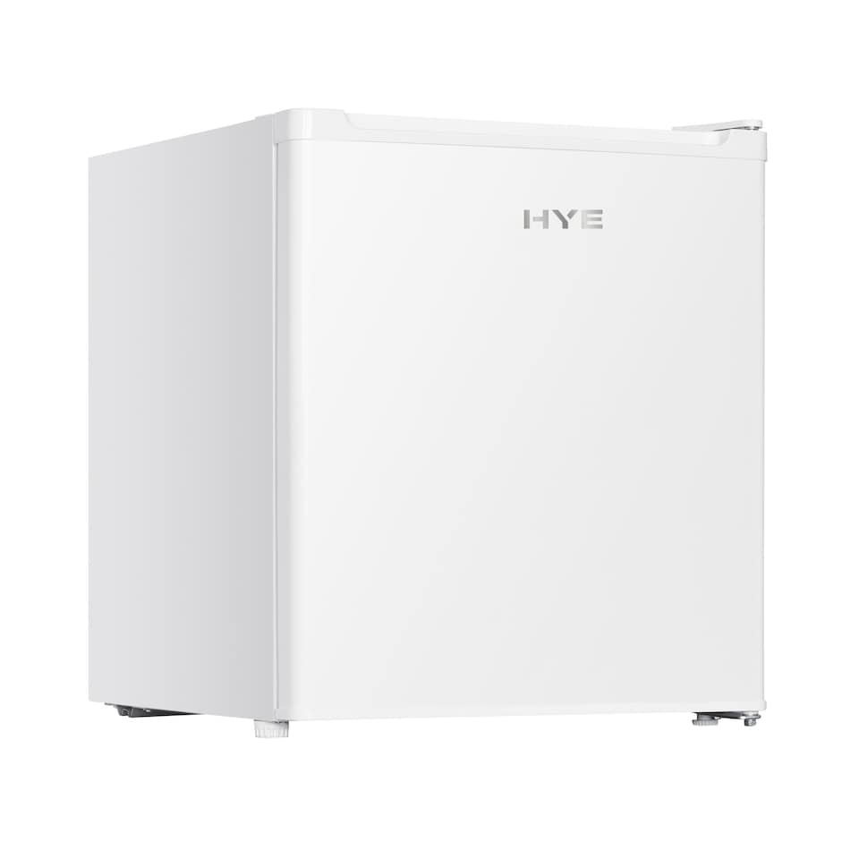 image 1 of HYE Small Mini Freezer Table Top, 34L, White - RF01MBFR34W01