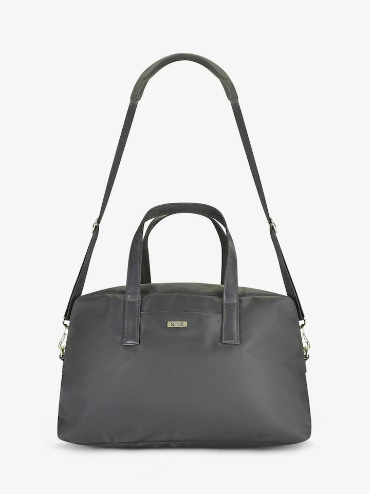 image 1 of Kensington Holdall Charcoal | Grey
