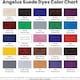 image 2 of Angelus Suede Dye and Dressing - Restore and Protect Delicate Suede 3oz | Brown | Brown