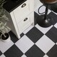 image 1 of Floor Pops Lawrence Classic 30.48 x 30.48cm Self-adhesive Vinyl Floor Tiles Pack 10 | 0.93sqm