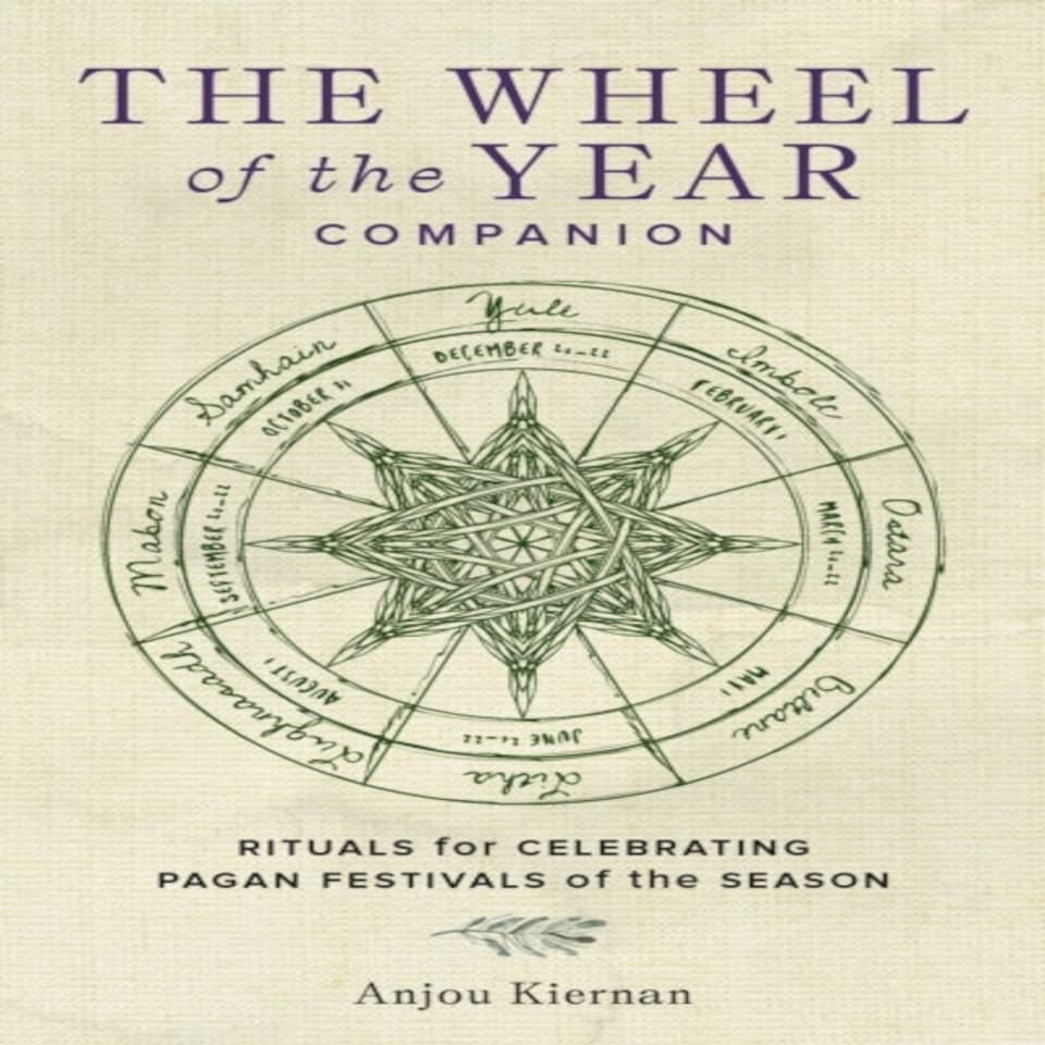 Wheel Of The Year Companion