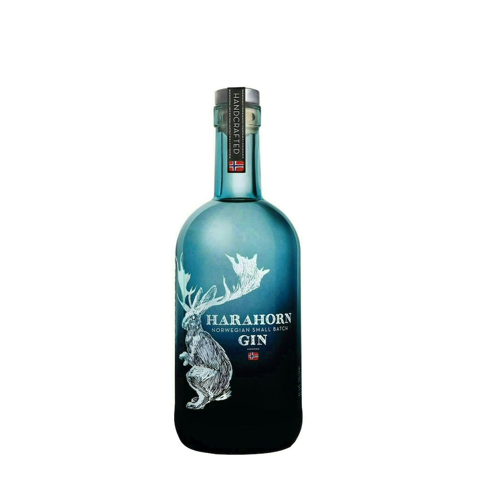 image 1 of Harahorn Small Batch Gin