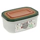 image 2 of 5Pcs Plastic Food Storage Containers & Airtight Lids Microwave Freezer Safe Sets | Multi | Multicoloured | 5Pc Round Set
