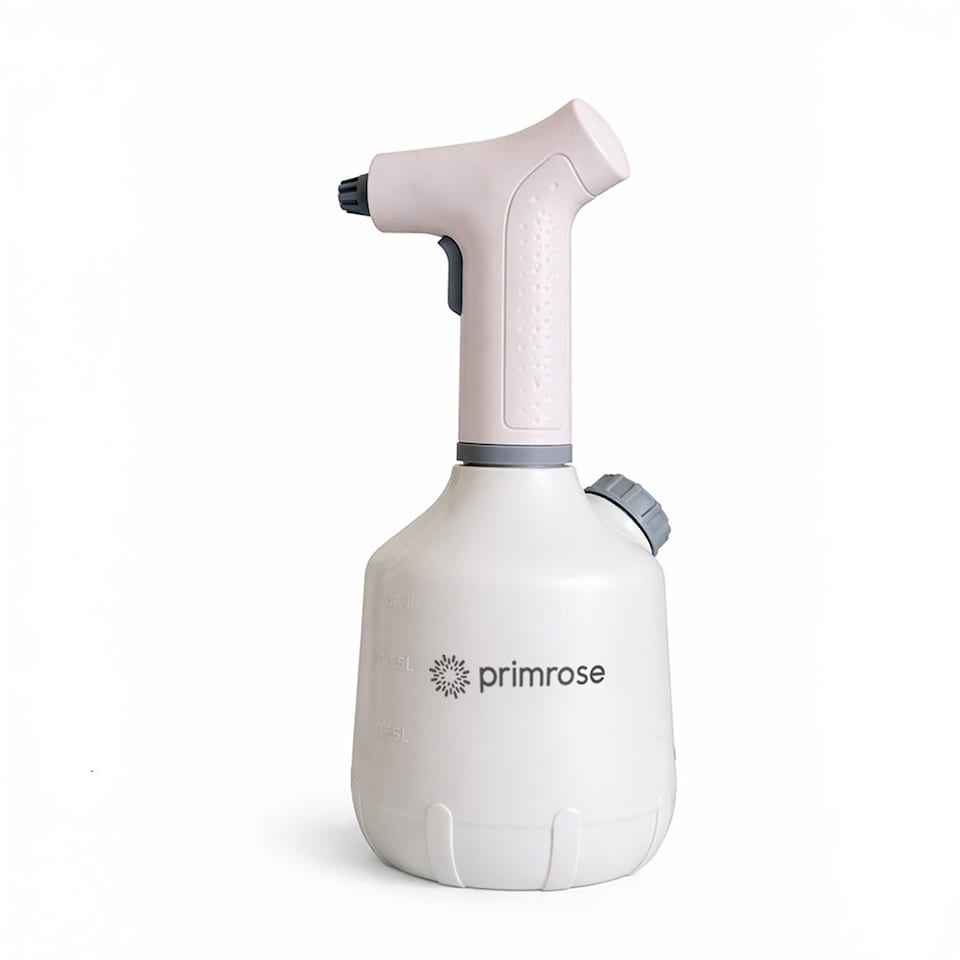 image 1 of Electric Automatic Trigger Plant Sprayer Garden Mister Watering Can