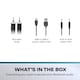 image 4 of Daewoo Boom Beat Pro 40W Bluetooth Boombox Speaker IPX5
