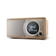 image 1 of SHARP DR-450(BR) 6W DAB+ & FM Digital Radio with Bluetooth - Brown