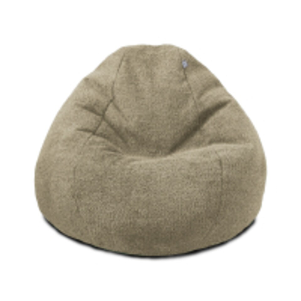 image 1 of rucomfy Slouchbag Bean Bag - Classic Snug Indoor Seat for Adults