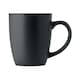 image 2 of MidOcean Lim Two Tone Ceramic 0.29L Mug - Black - One Size