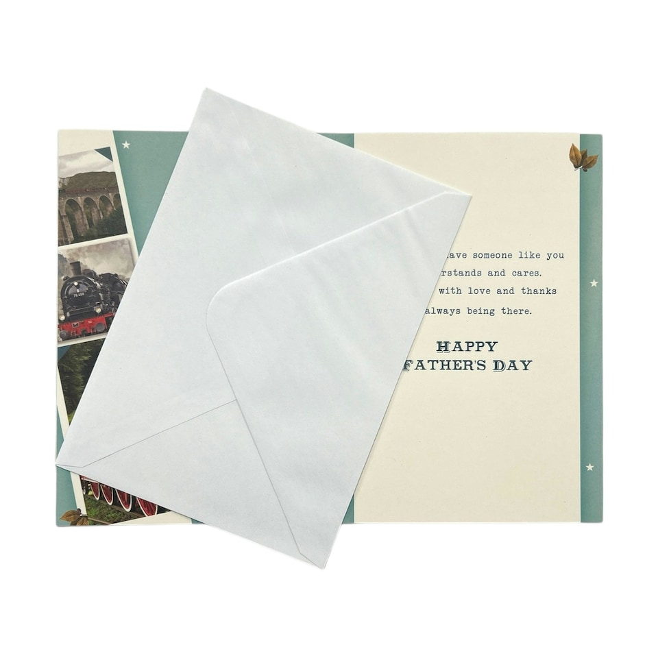 image 1 of For Great Grandad Vintage Style Photographic Design Father's Day Card