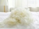 image 7 of 13.5 Tog King Duck Feather & Down Duvet Cotton Cover Winter | White | White