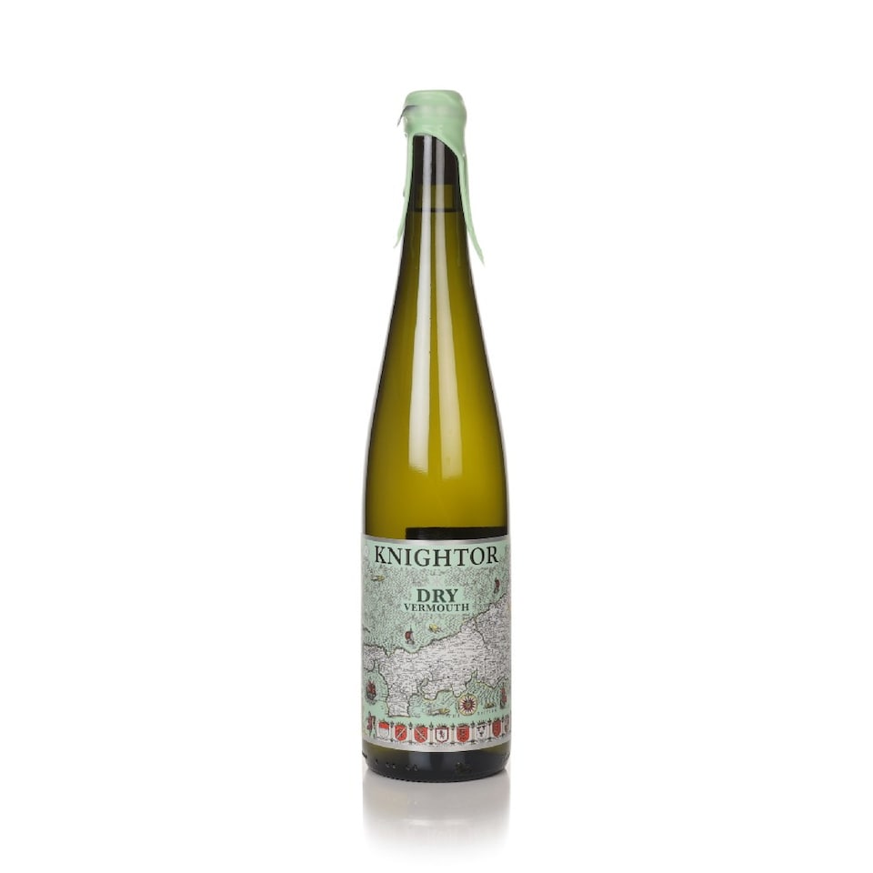 image 1 of Knightor Dry Vermouth | Clear
