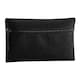 image 1 of Quadra Classic Zip Up Pencil Case - Black - One Size