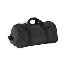 Quadra Vessel Team Holdall - Black - One Size