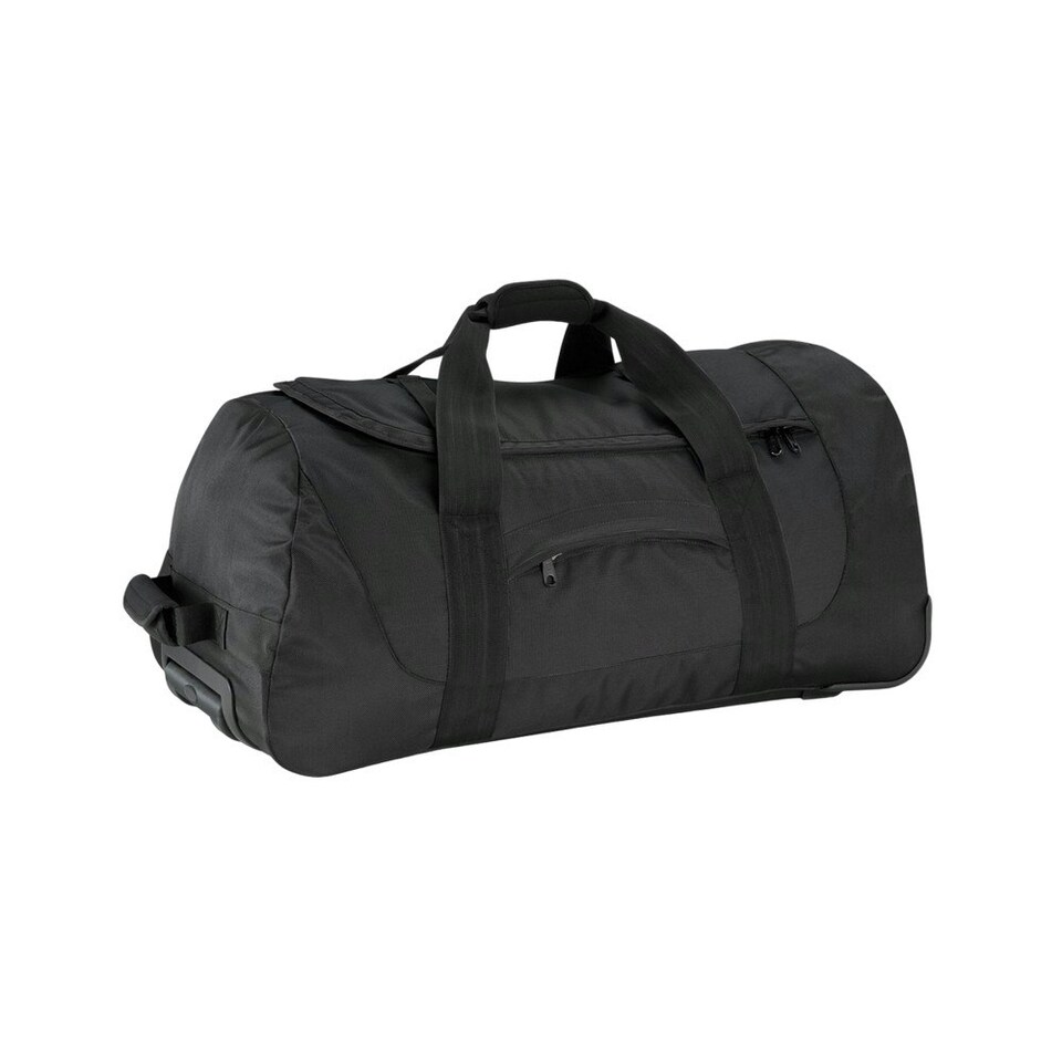 image 1 of Quadra Vessel Team Holdall - Black - One Size