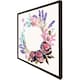 image 3 of Beautiful reath (Picture Frame) Grey | L