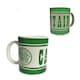 image 2 of Celtic FC Captain Mug Green