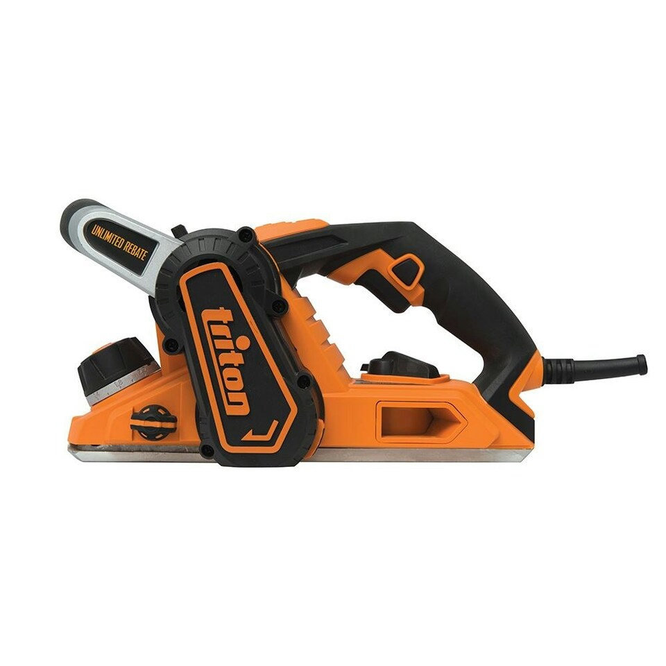 image 1 of Triton - 750W Unlimited Rebate Planer 82mm - TRPUL