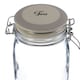 image 5 of Interiors By Premier Stylish Tea Storage Jar, Durable Glass Jar With Lid For Kitchen Counter, Versatile Airtight Storage Jar