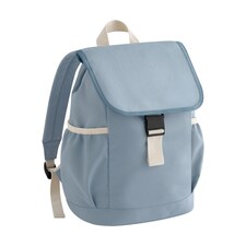 Bagbase Childrens/Kids Adventure Backpack | Blue | Dusty Blue | 1