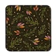 image 1 of Green Branches (Coaster)