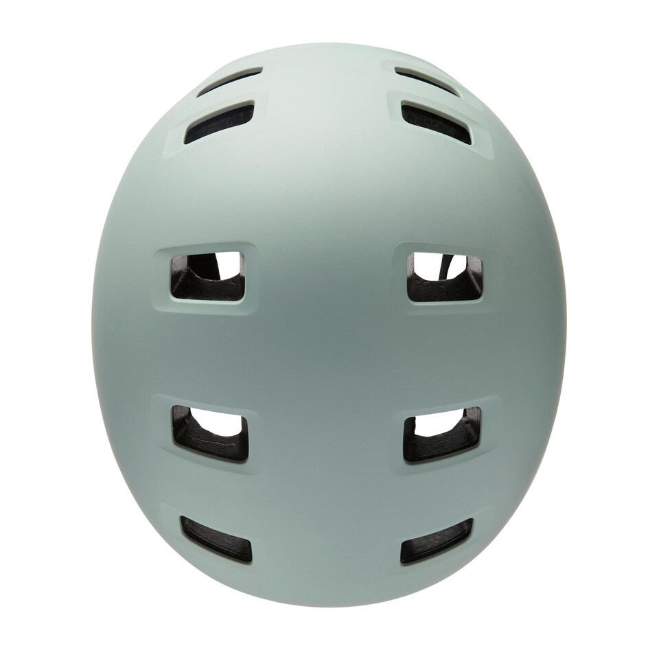 image 1 of Decathlon Inline Skating Skateboarding Scootering Helmet MF500