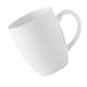 image 2 of MidOcean Trent Ceramic 300ml Mug - White - One Size