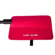 Extreme Mat Pouch Cerise Pink